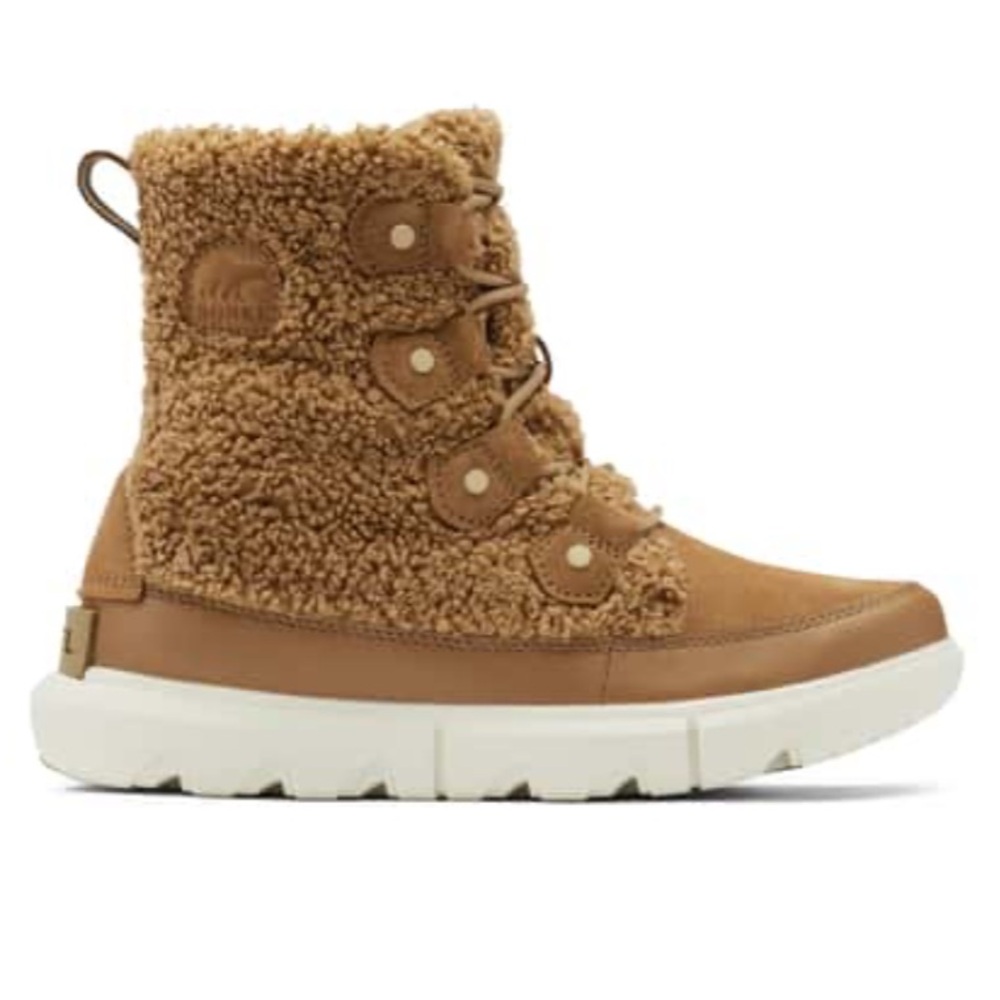 Sorel Tan Winter Boots